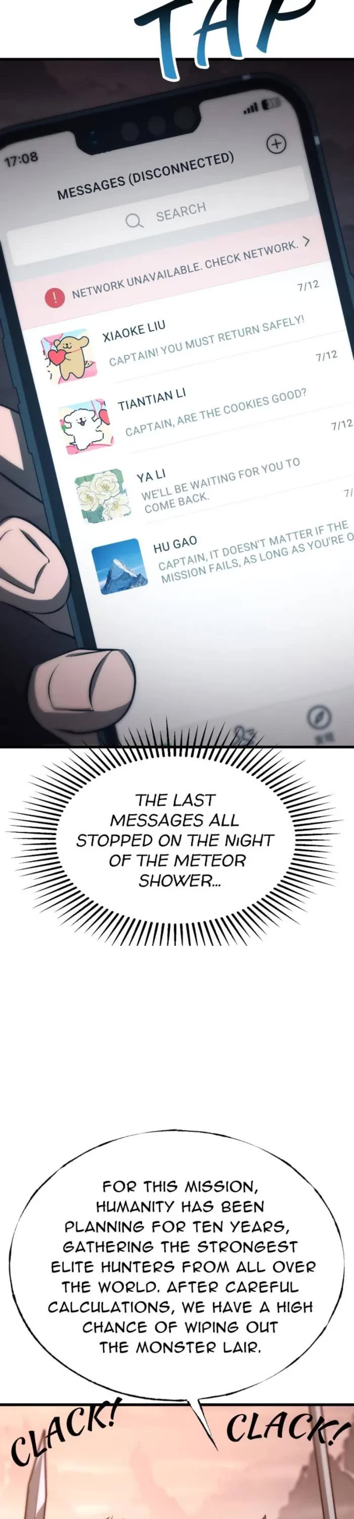 I'm the Strongest Boss Chapter 50 page 6 - Chapter 50