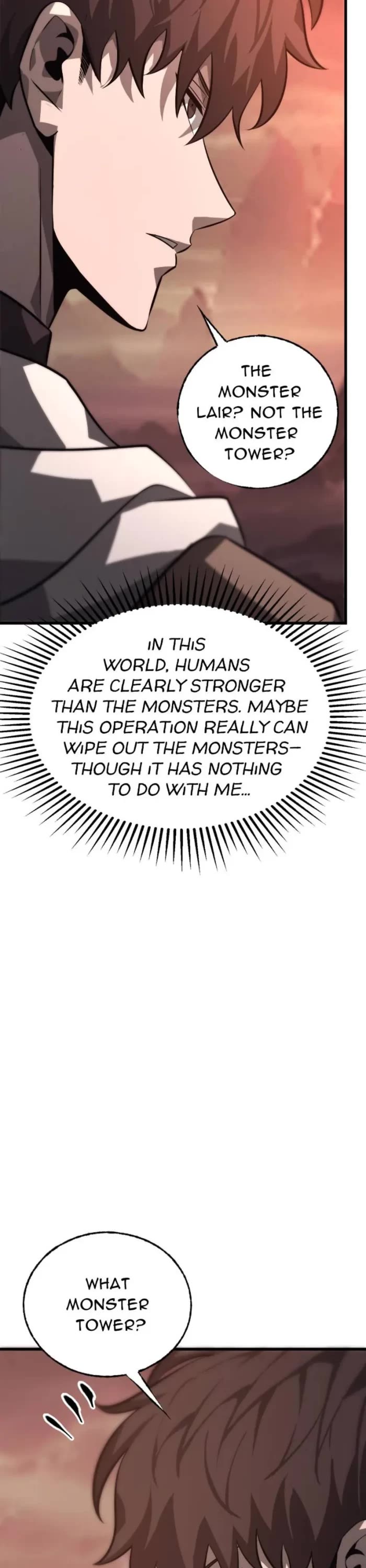 I'm the Strongest Boss Chapter 50 page 8 - Chapter 50