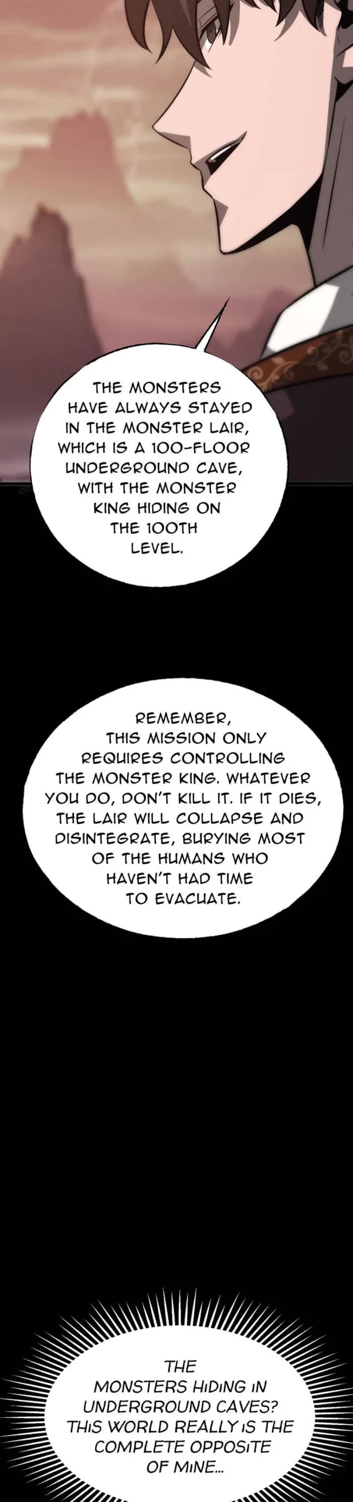 I'm the Strongest Boss Chapter 50 page 9 - Chapter 50