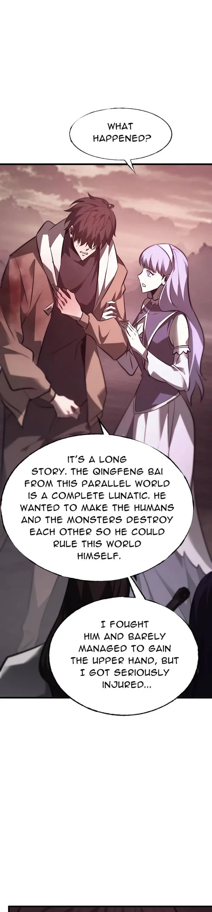 I'm the Strongest Boss Chapter 51 page 17 - Chapter 51