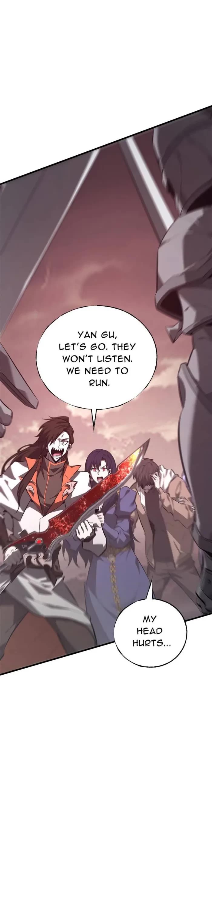 I'm the Strongest Boss Chapter 52 page 11 - Chapter 52