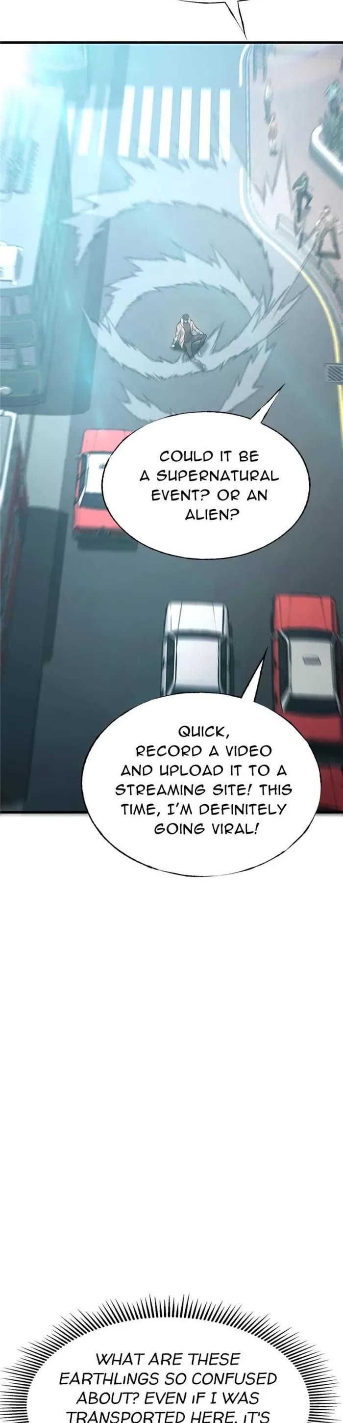I'm the Strongest Boss Chapter 52 page 37 - Chapter 52