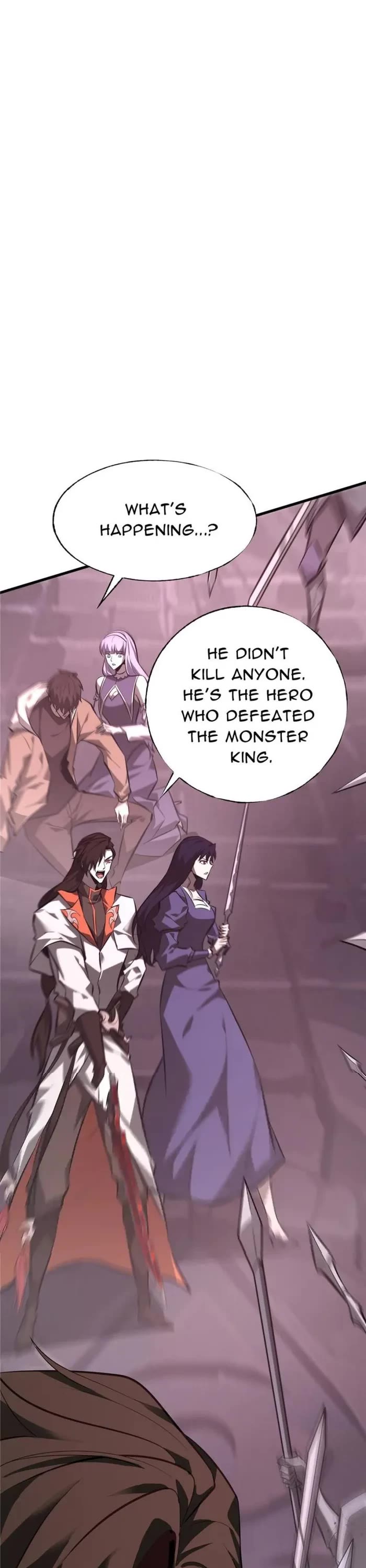 I'm the Strongest Boss Chapter 52 page 8 - Chapter 52