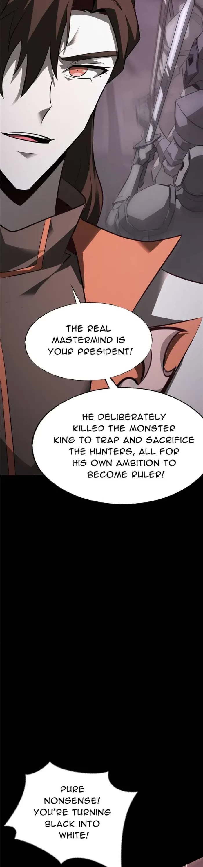 I'm the Strongest Boss Chapter 52 page 9 - Chapter 52