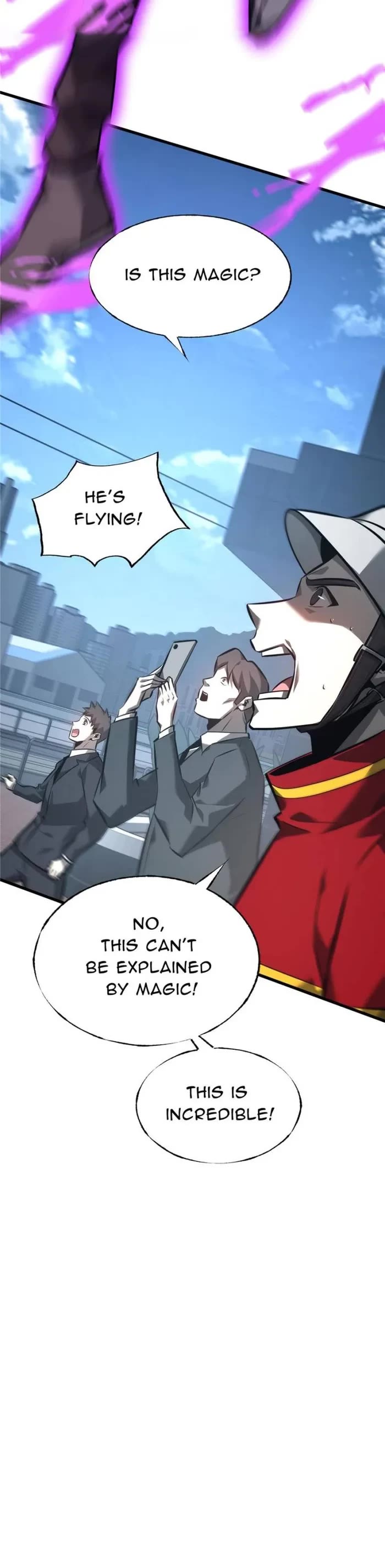 I'm the Strongest Boss Chapter 53 page 14 - Chapter 53