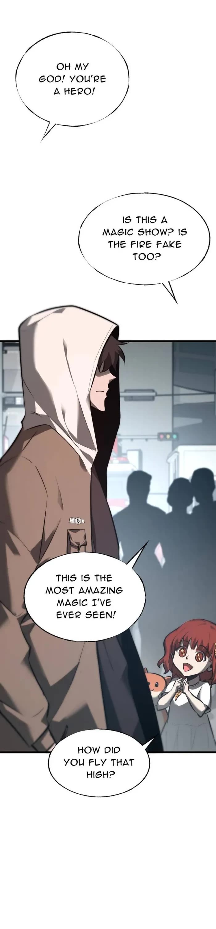 I'm the Strongest Boss Chapter 53 page 22 - Chapter 53