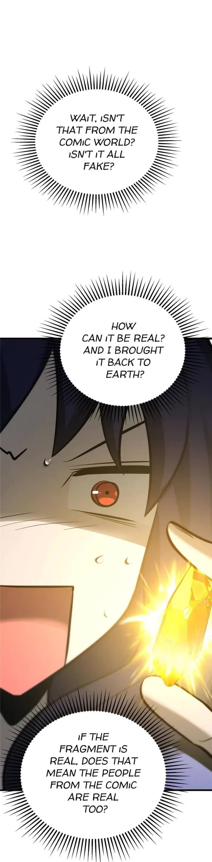 I'm the Strongest Boss Chapter 53 page 29 - Chapter 53