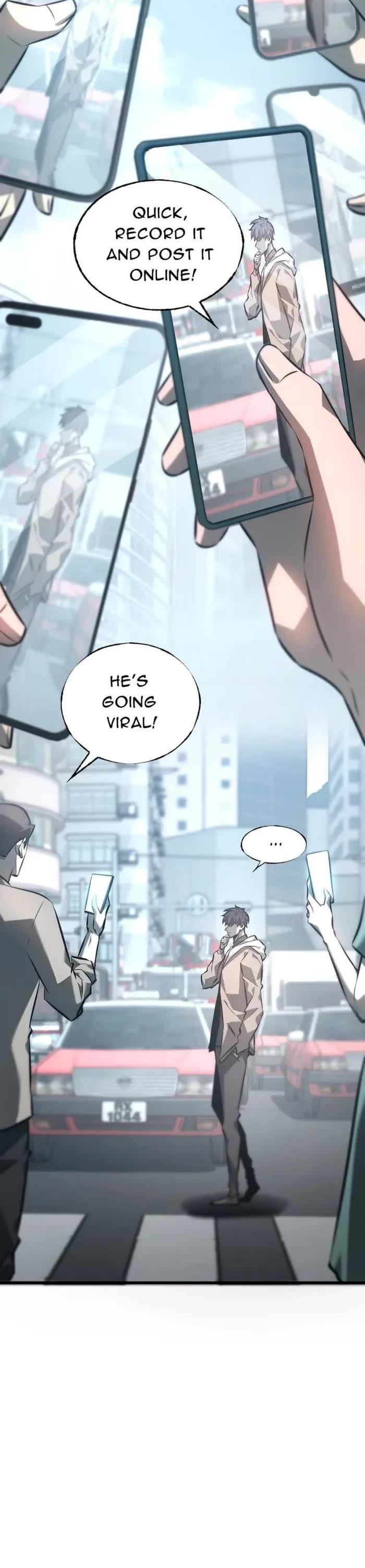 I'm the Strongest Boss Chapter 53 page 3 - Chapter 53