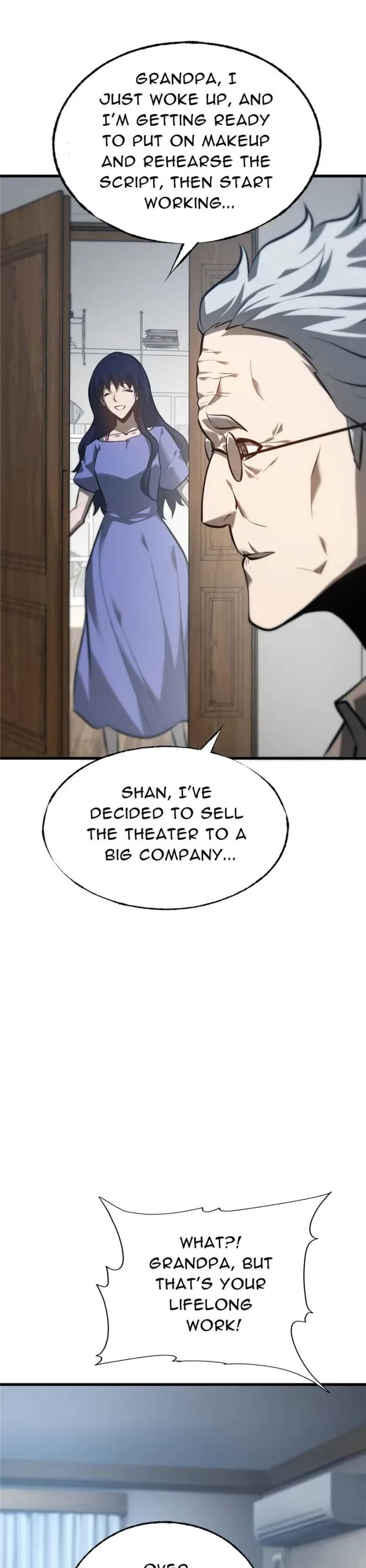 I'm the Strongest Boss Chapter 53 page 31 - Chapter 53