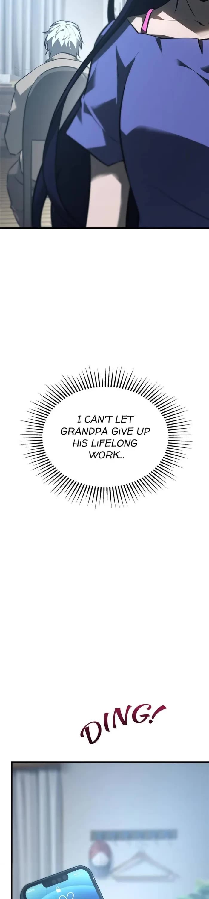 I'm the Strongest Boss Chapter 53 page 33 - Chapter 53
