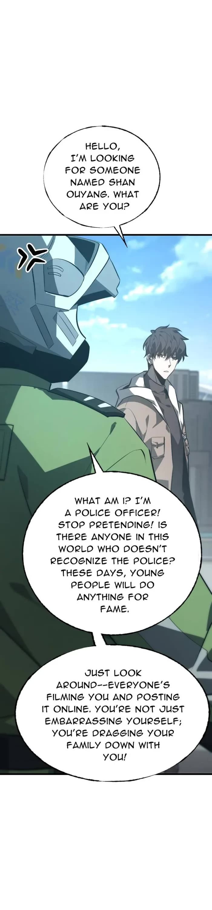 I'm the Strongest Boss Chapter 53 page 6 - Chapter 53