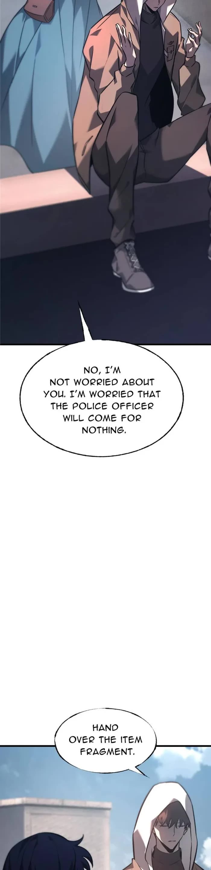 I'm the Strongest Boss Chapter 54 page 10 - Chapter 54