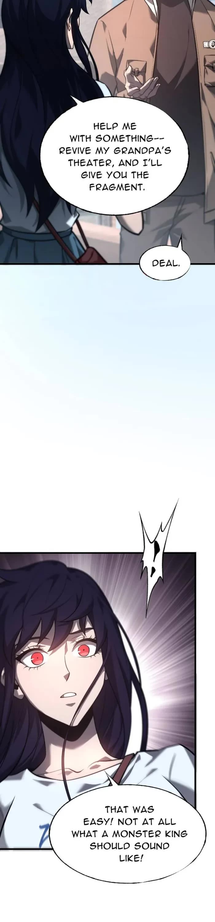 I'm the Strongest Boss Chapter 54 page 11 - Chapter 54