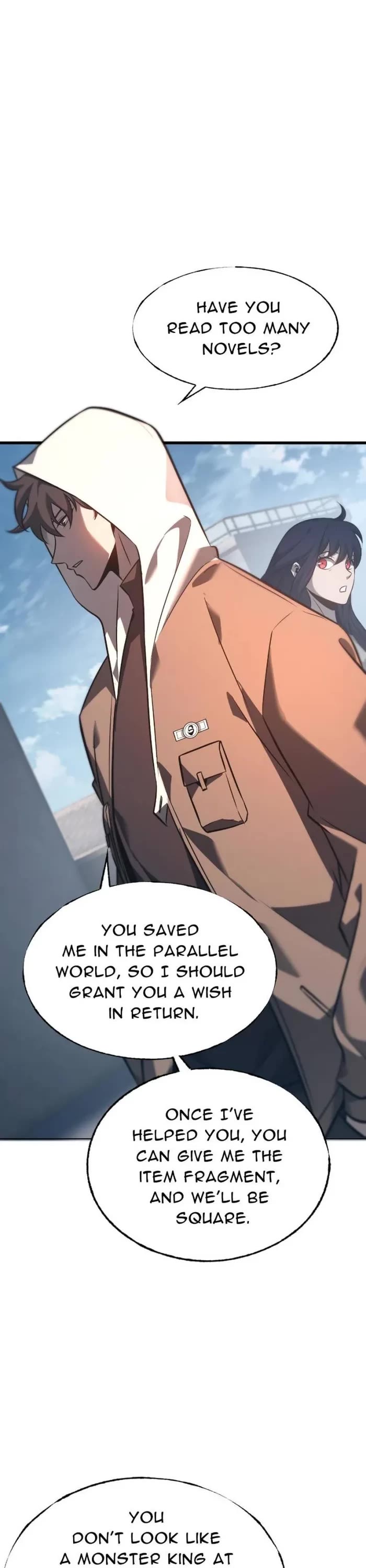 I'm the Strongest Boss Chapter 54 page 13 - Chapter 54
