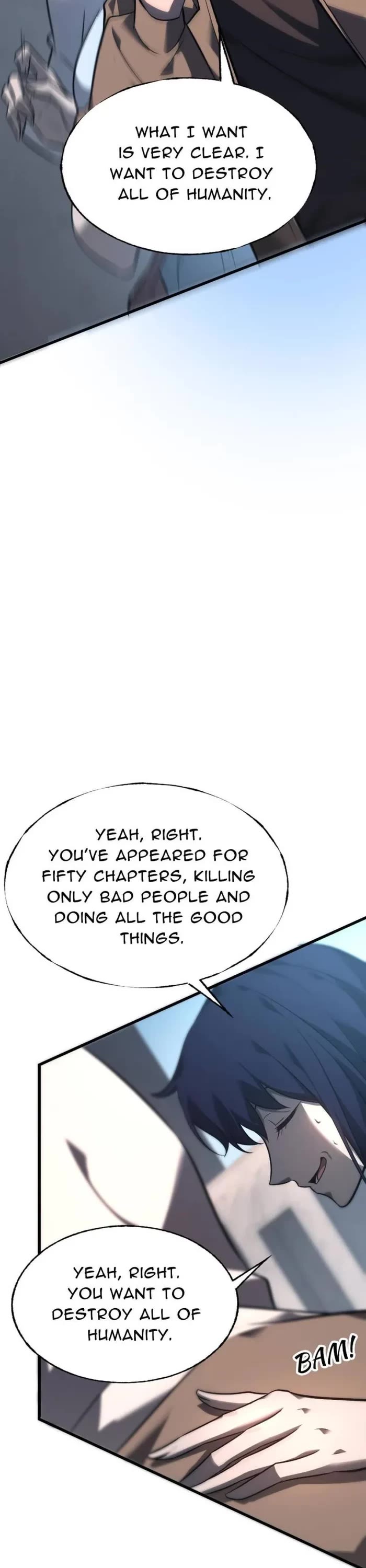 I'm the Strongest Boss Chapter 54 page 17 - Chapter 54
