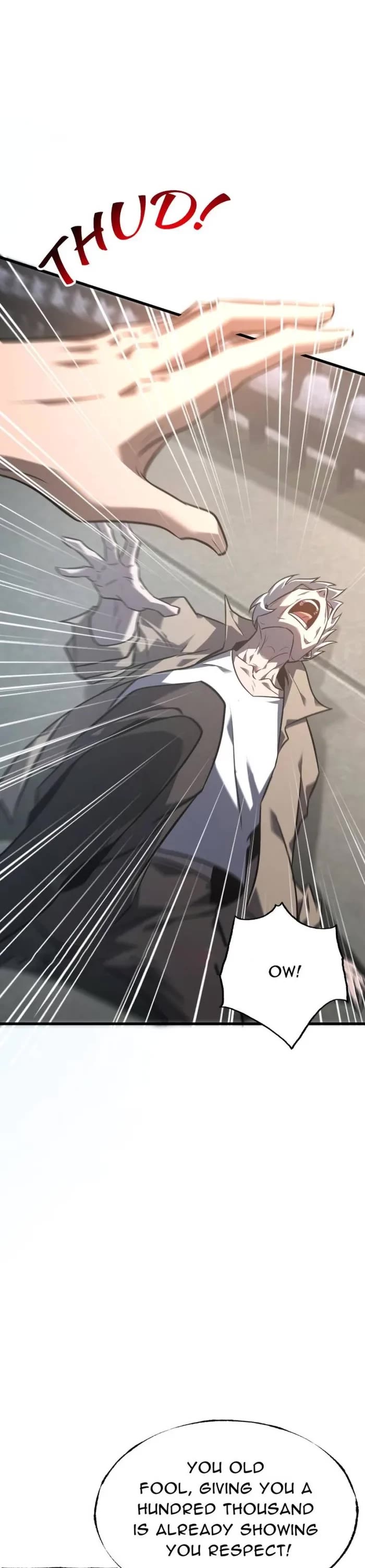 I'm the Strongest Boss Chapter 54 page 21 - Chapter 54