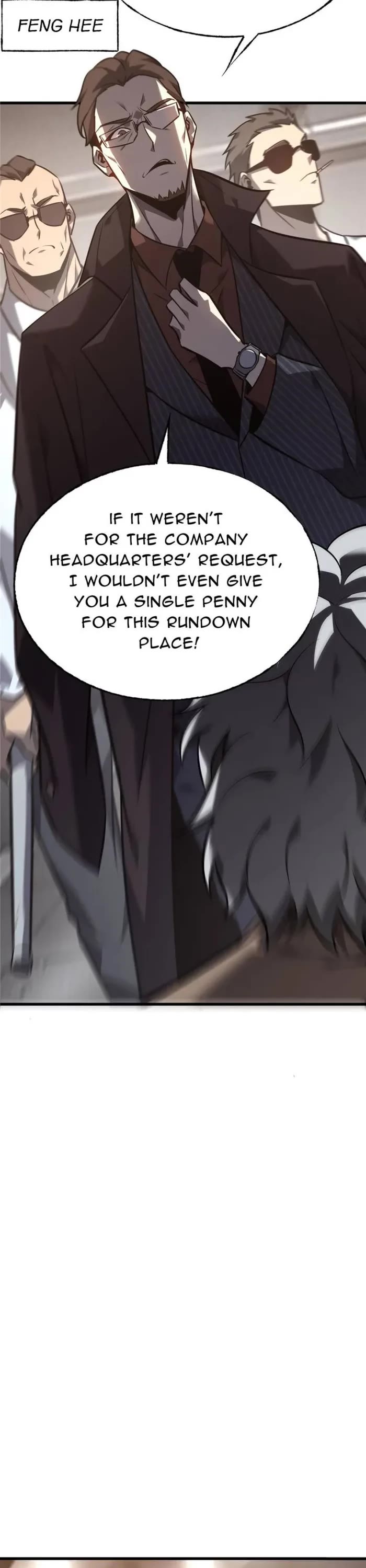 I'm the Strongest Boss Chapter 54 page 22 - Chapter 54