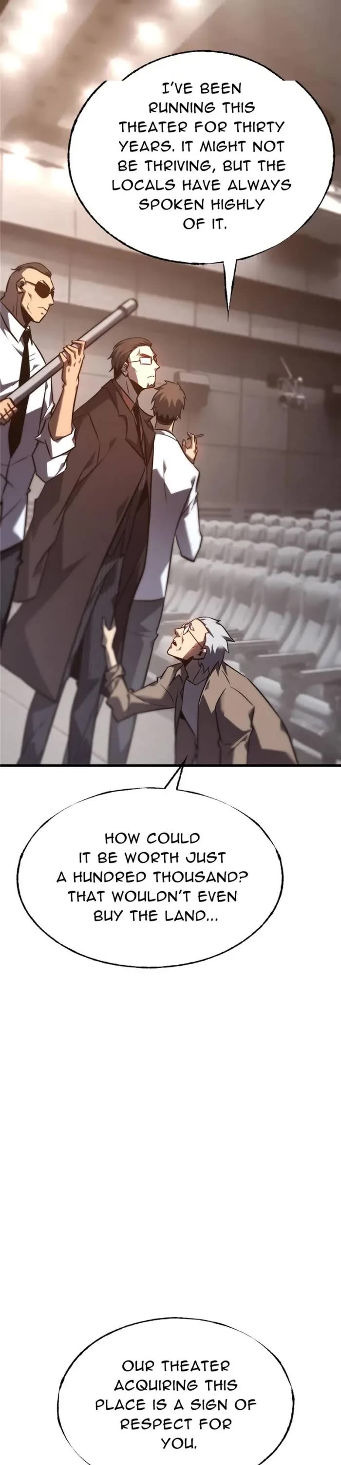 I'm the Strongest Boss Chapter 54 page 23 - Chapter 54