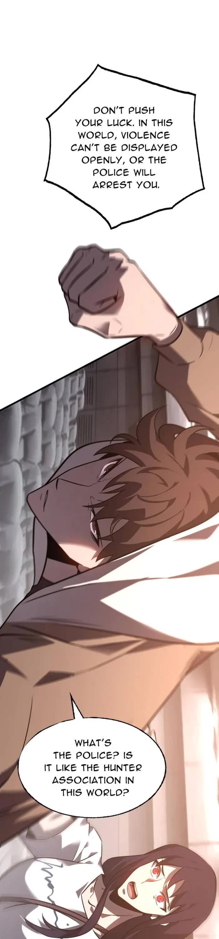 I'm the Strongest Boss Chapter 54 page 28 - Chapter 54