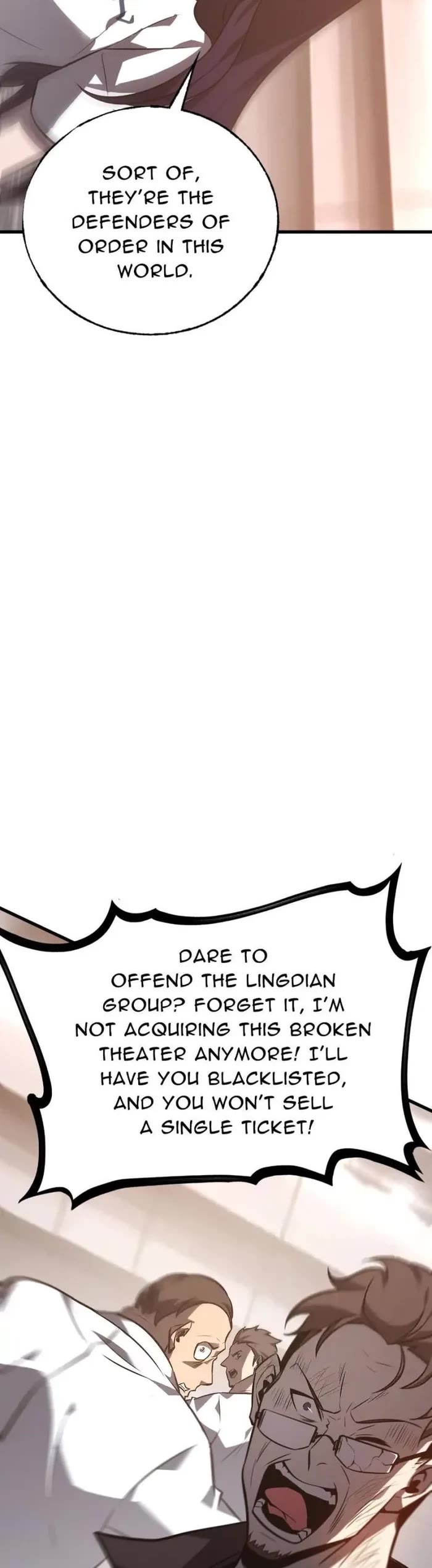 I'm the Strongest Boss Chapter 54 page 29 - Chapter 54