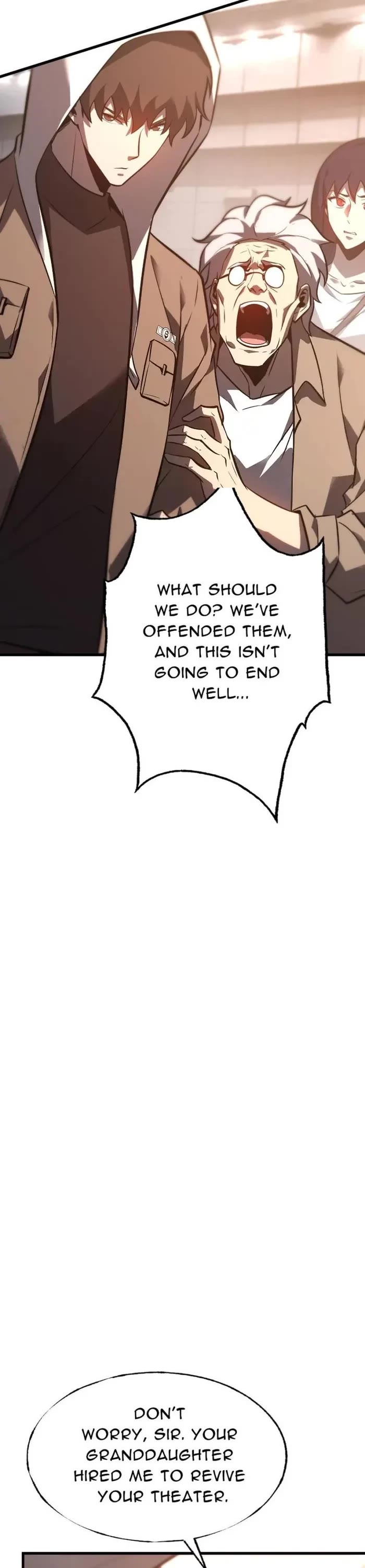 I'm the Strongest Boss Chapter 54 page 31 - Chapter 54