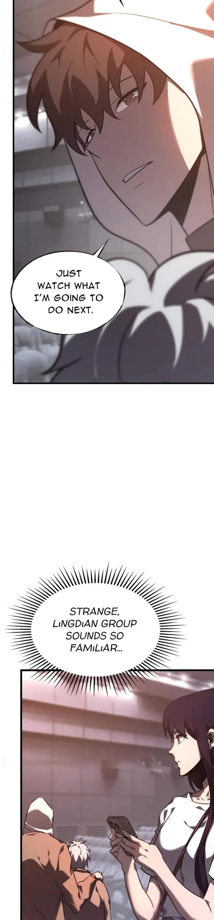 I'm the Strongest Boss Chapter 54 page 32 - Chapter 54