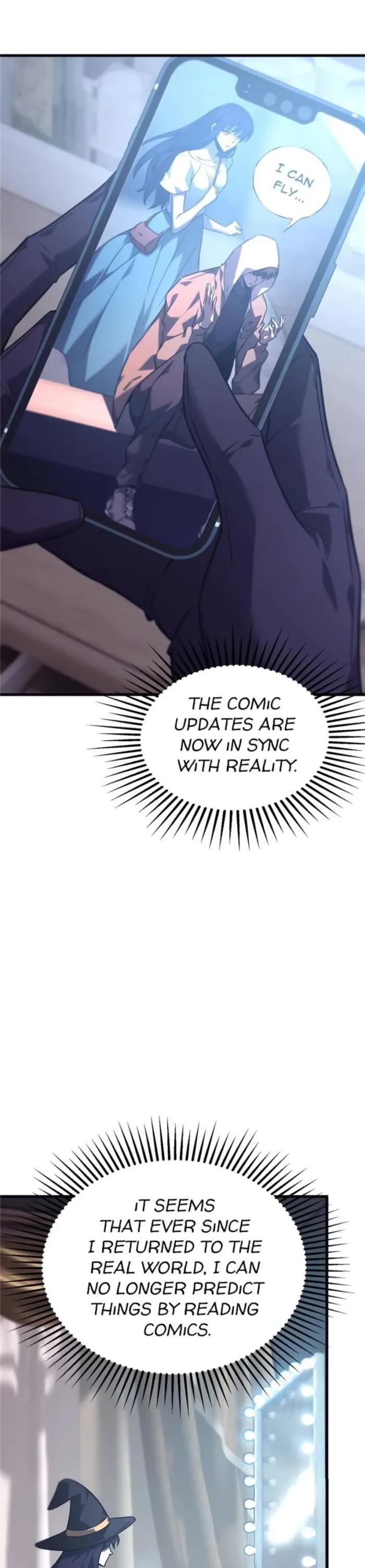 I'm the Strongest Boss Chapter 55 page 1 - Chapter 55