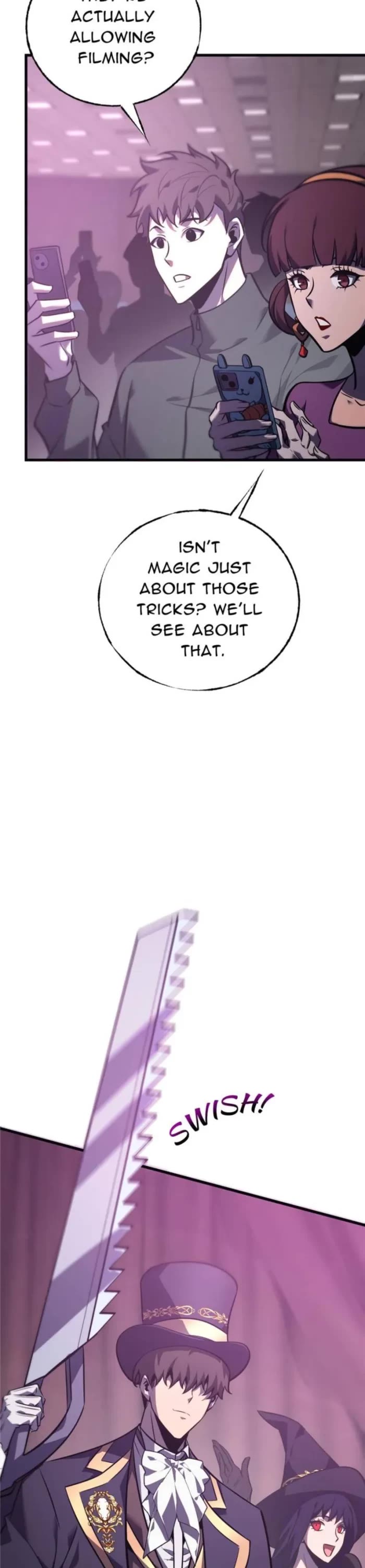 I'm the Strongest Boss Chapter 55 page 11 - Chapter 55