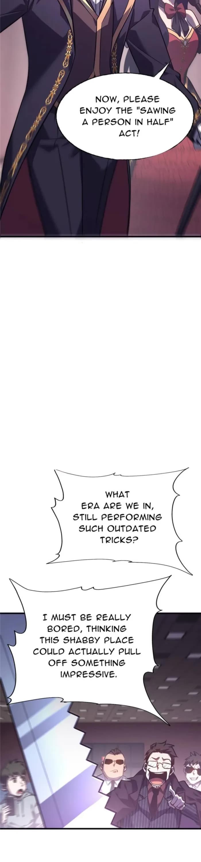 I'm the Strongest Boss Chapter 55 page 12 - Chapter 55