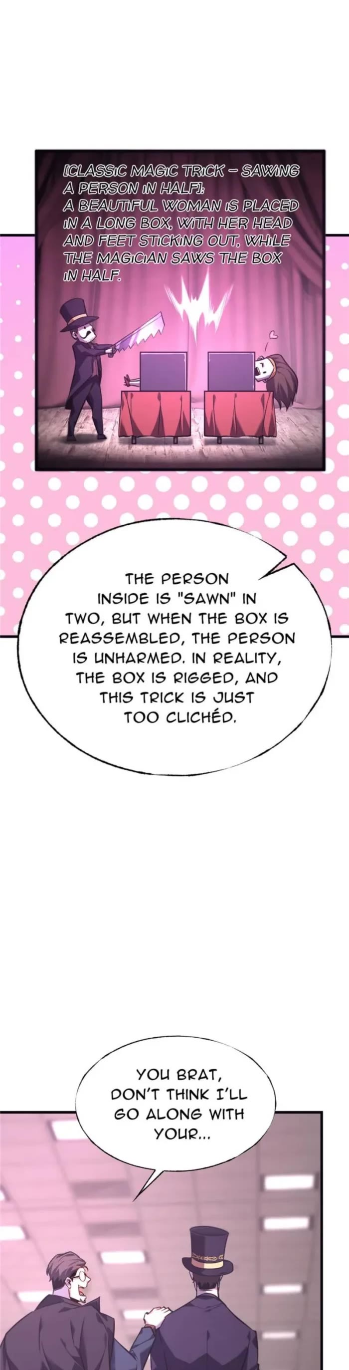 I'm the Strongest Boss Chapter 55 page 15 - Chapter 55