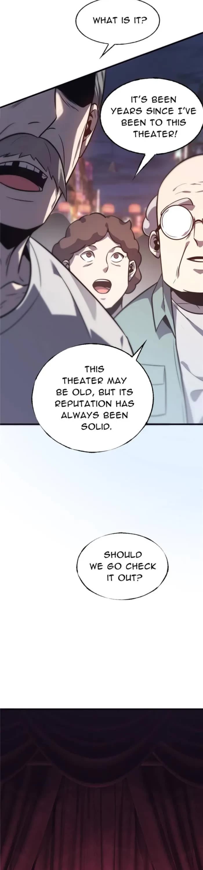 I'm the Strongest Boss Chapter 55 page 7 - Chapter 55