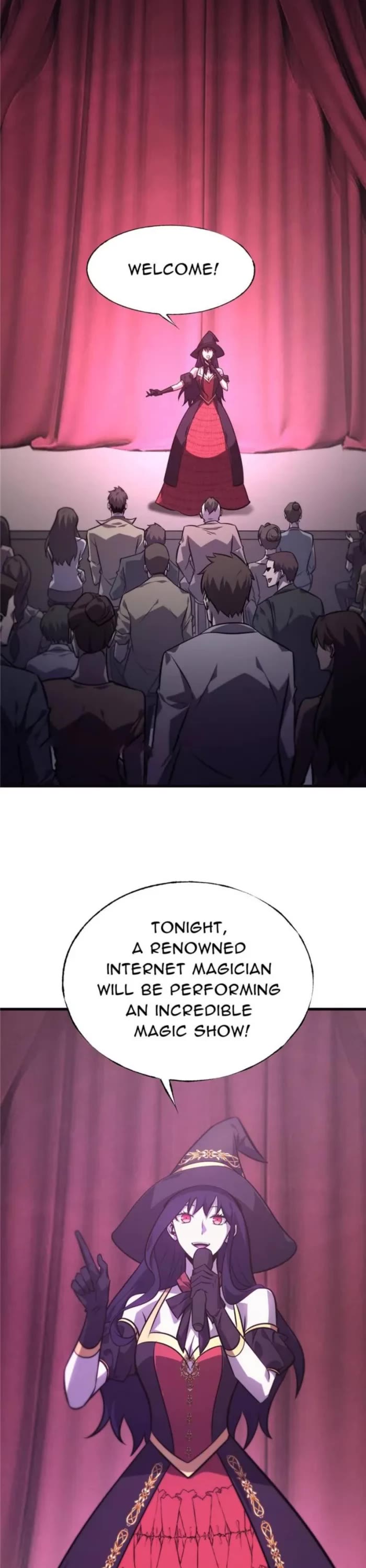 I'm the Strongest Boss Chapter 55 page 8 - Chapter 55