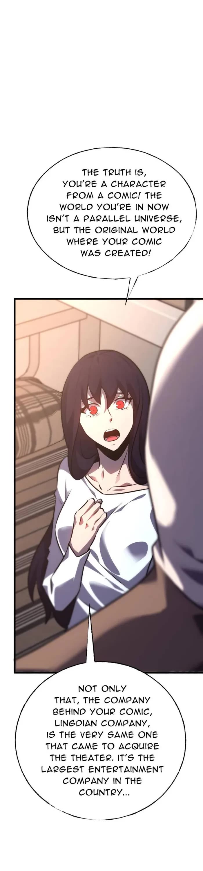 I'm the Strongest Boss Chapter 56 page 11 - Chapter 56