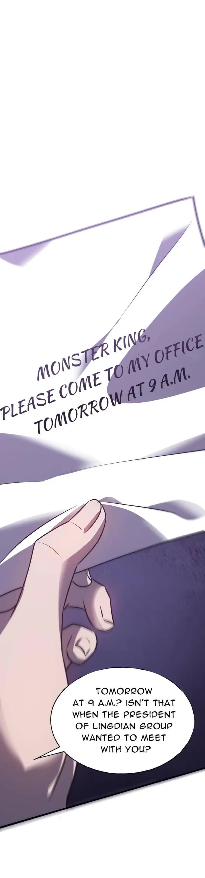 I'm the Strongest Boss Chapter 56 page 21 - Chapter 56