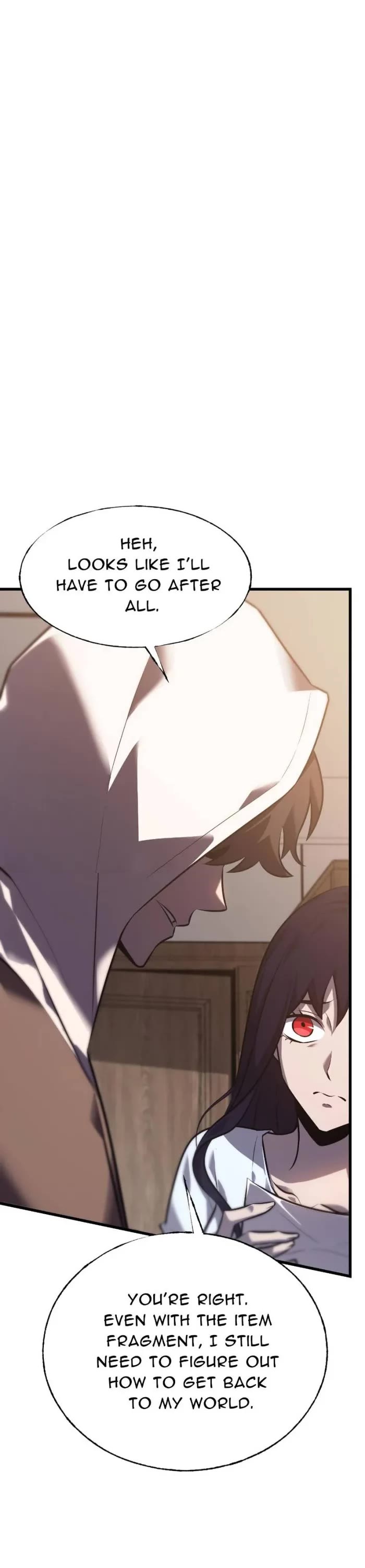 I'm the Strongest Boss Chapter 56 page 22 - Chapter 56