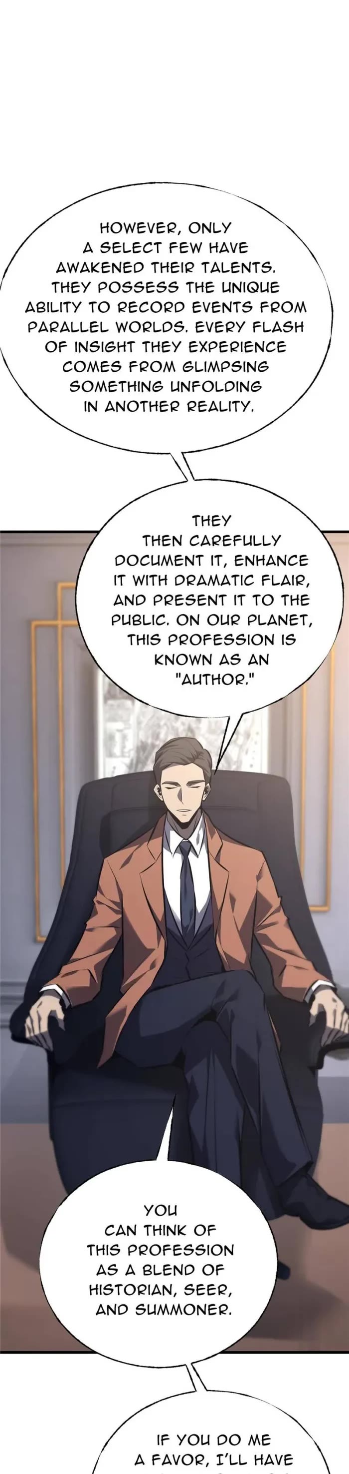 I'm the Strongest Boss Chapter 56 page 30 - Chapter 56