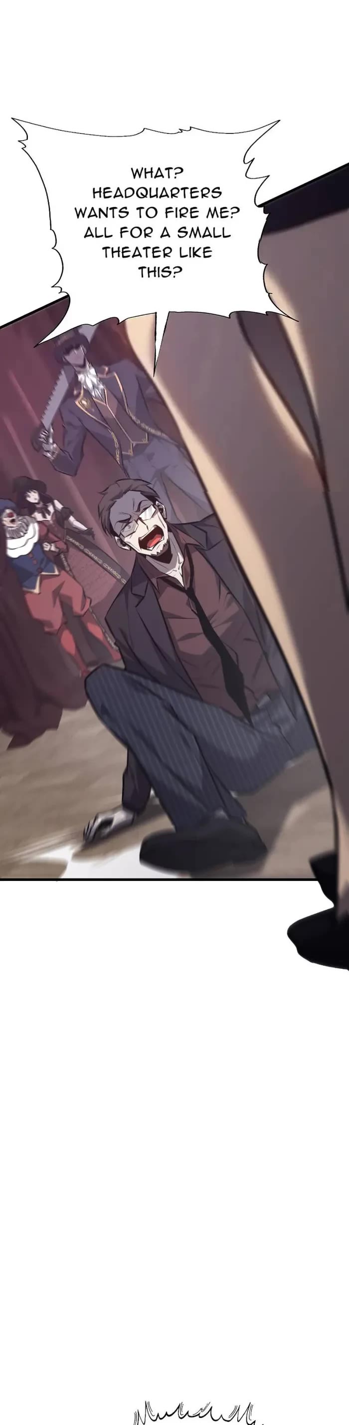 I'm the Strongest Boss Chapter 56 page 5 - Chapter 56