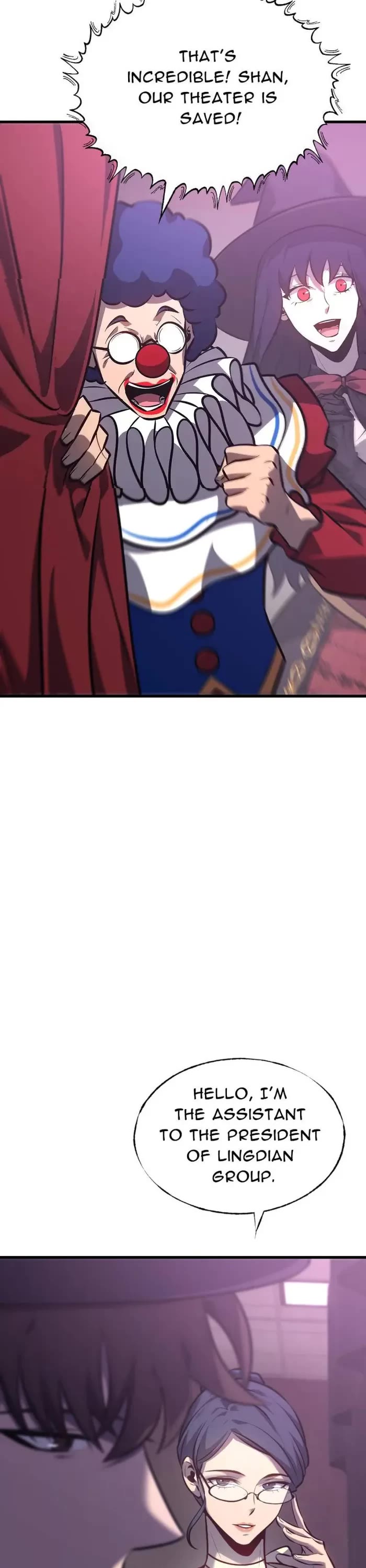 I'm the Strongest Boss Chapter 56 page 6 - Chapter 56