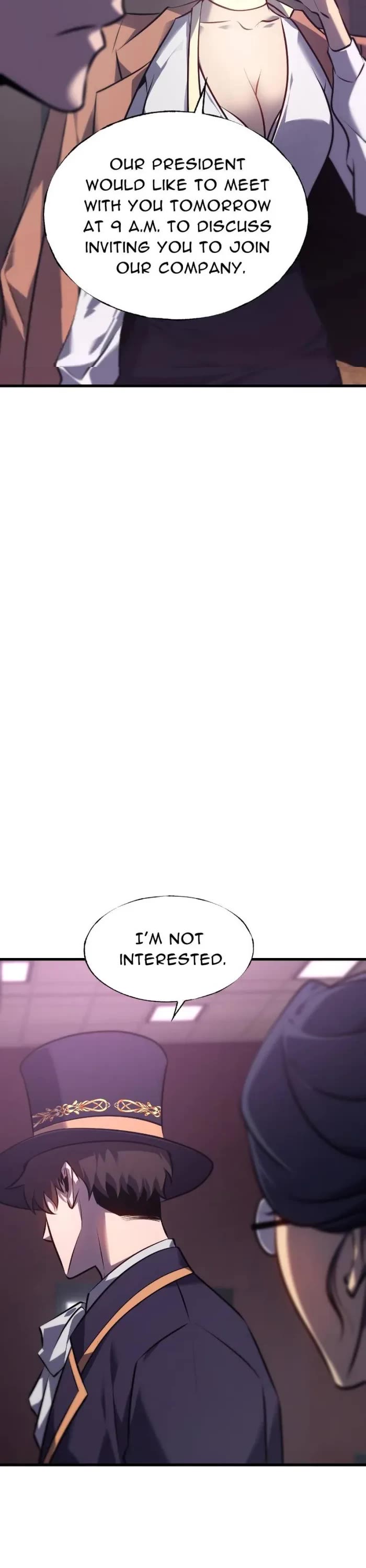 I'm the Strongest Boss Chapter 56 page 7 - Chapter 56