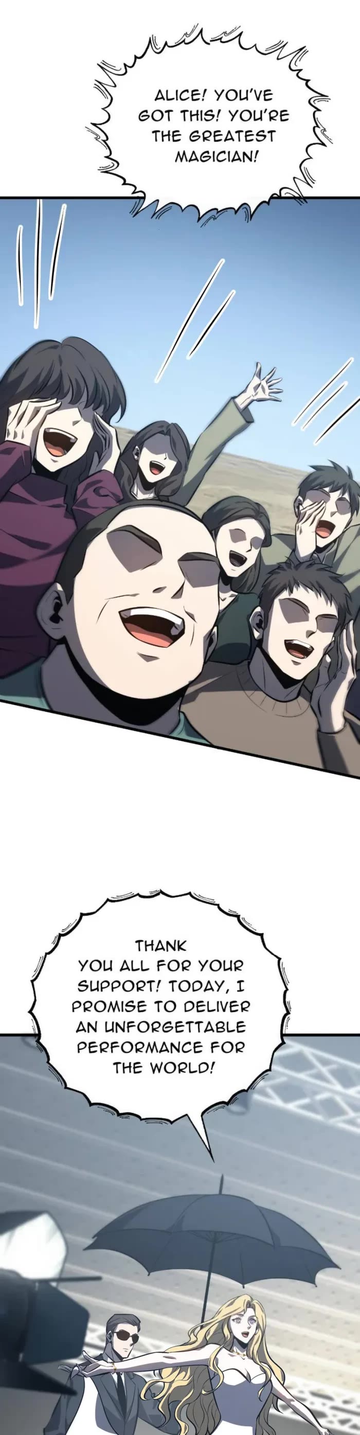 I'm the Strongest Boss Chapter 57 page 10 - Chapter 57