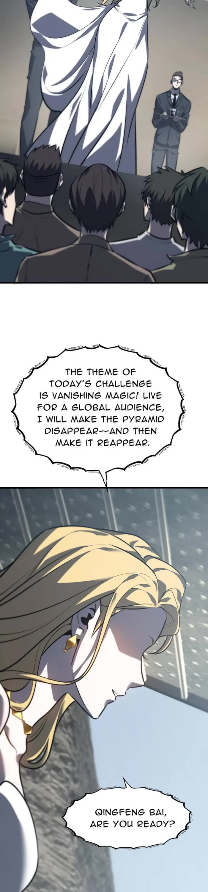 I'm the Strongest Boss Chapter 57 page 11 - Chapter 57