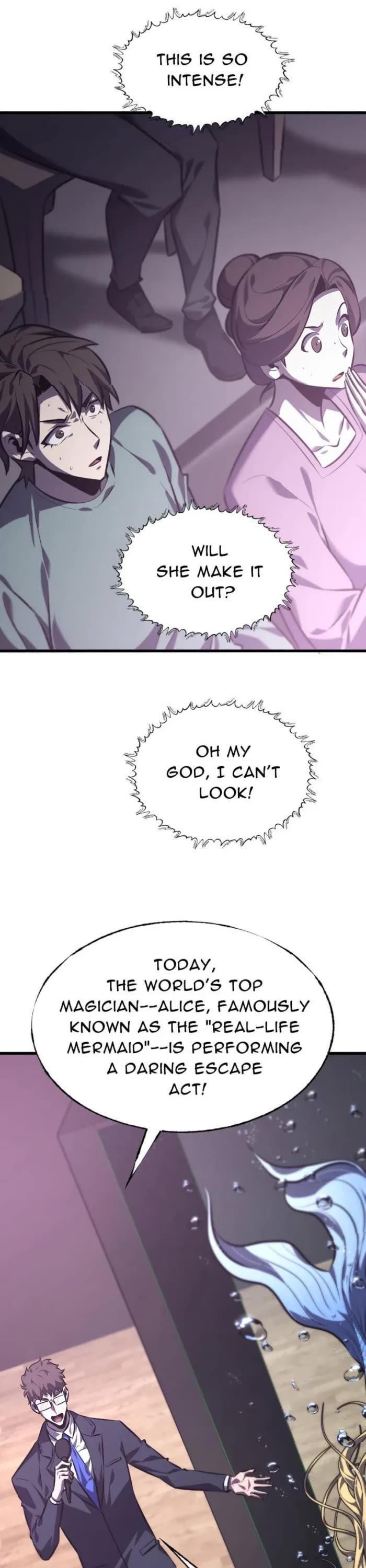 I'm the Strongest Boss Chapter 57 page 2 - Chapter 57