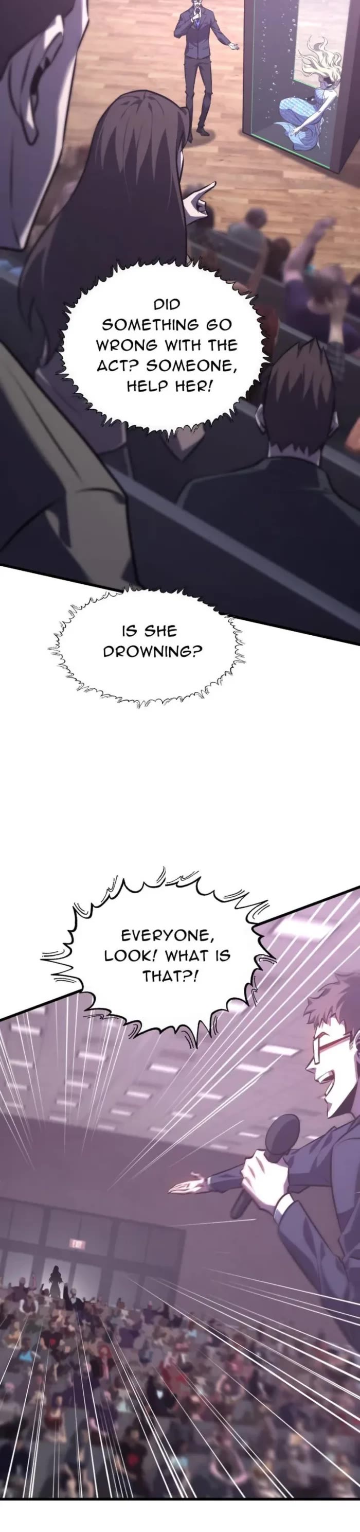 I'm the Strongest Boss Chapter 57 page 4 - Chapter 57