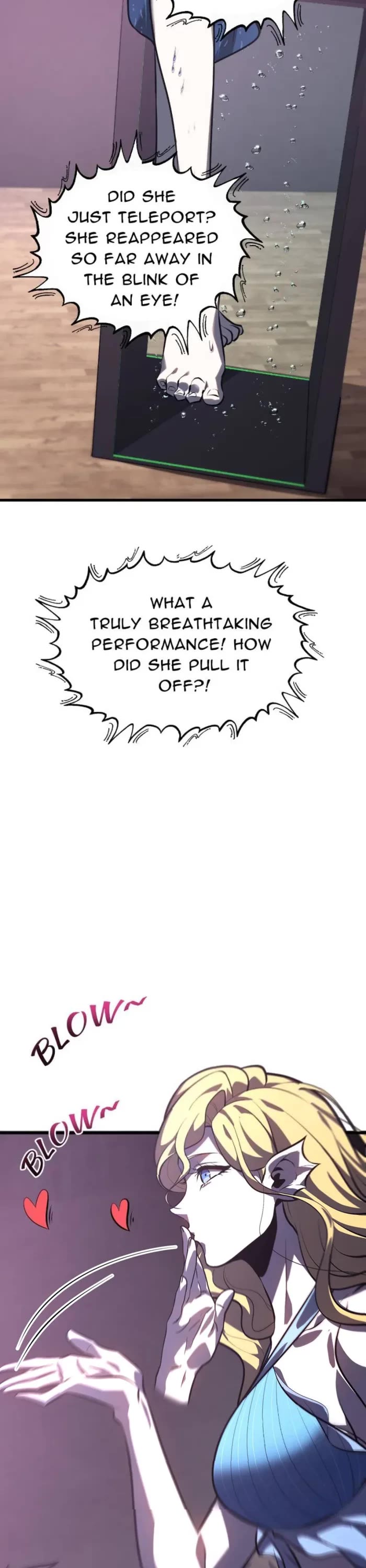 I'm the Strongest Boss Chapter 57 page 6 - Chapter 57