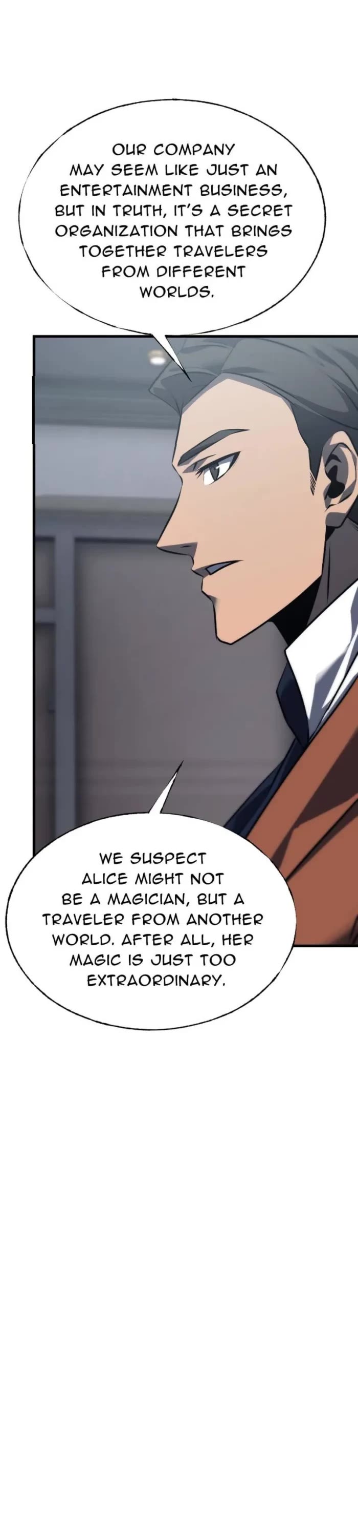 I'm the Strongest Boss Chapter 57 page 8 - Chapter 57