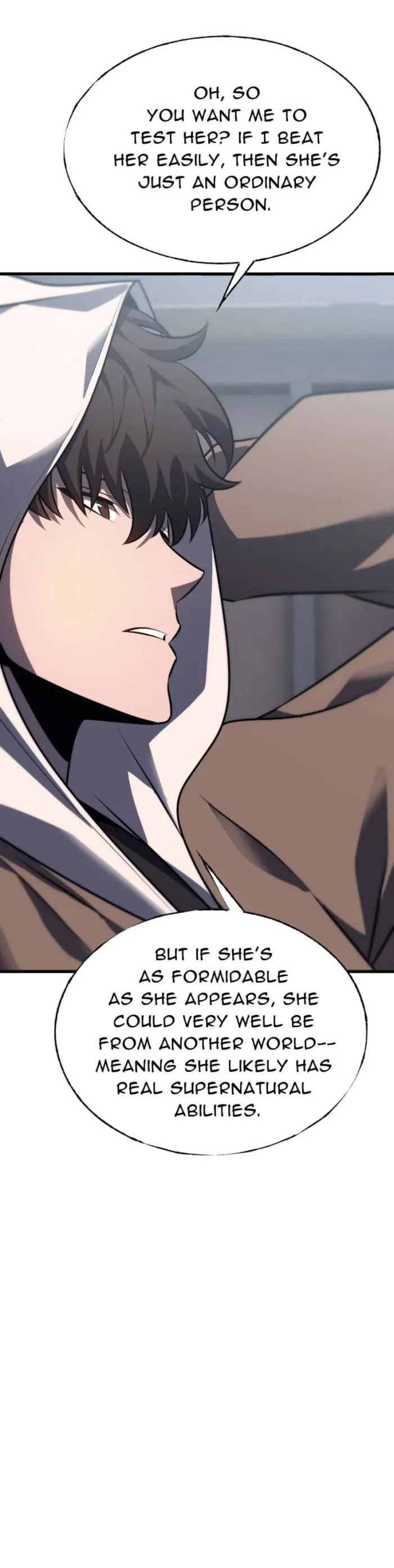 I'm the Strongest Boss Chapter 57 page 9 - Chapter 57