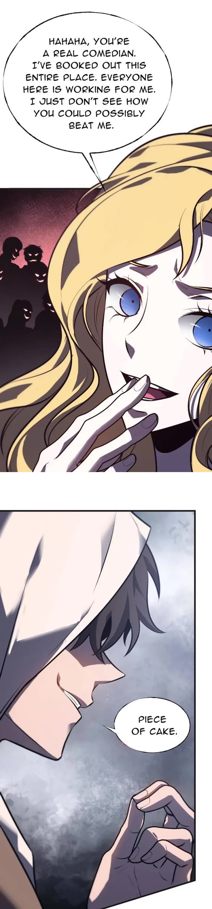 I'm the Strongest Boss Chapter 58 page 1 - Chapter 58