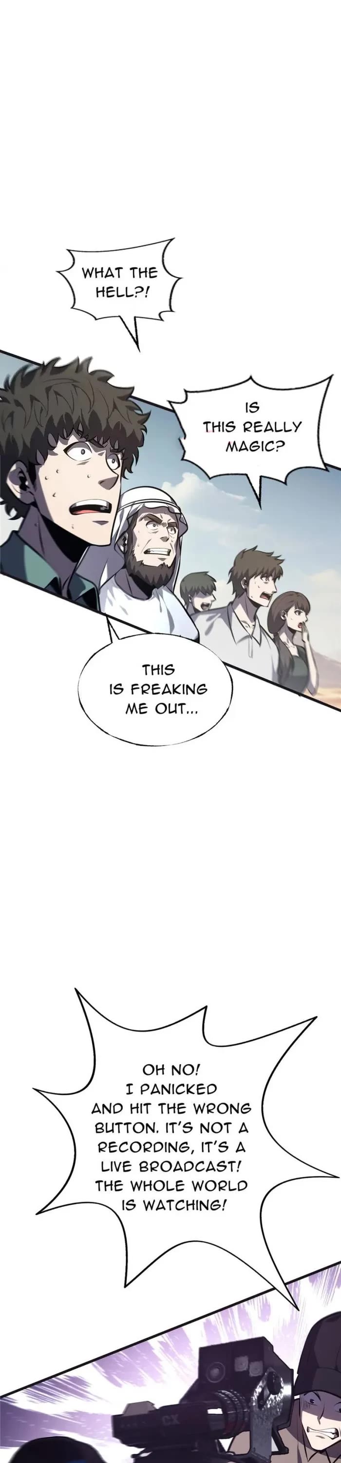 I'm the Strongest Boss Chapter 58 page 11 - Chapter 58