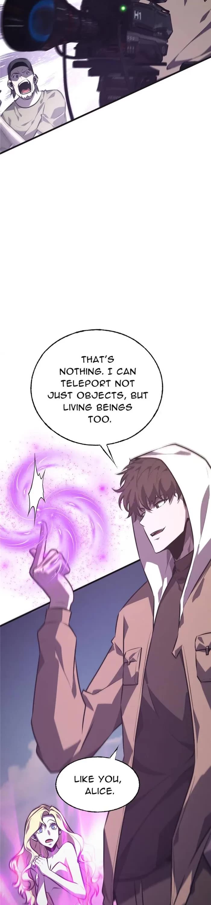 I'm the Strongest Boss Chapter 58 page 12 - Chapter 58