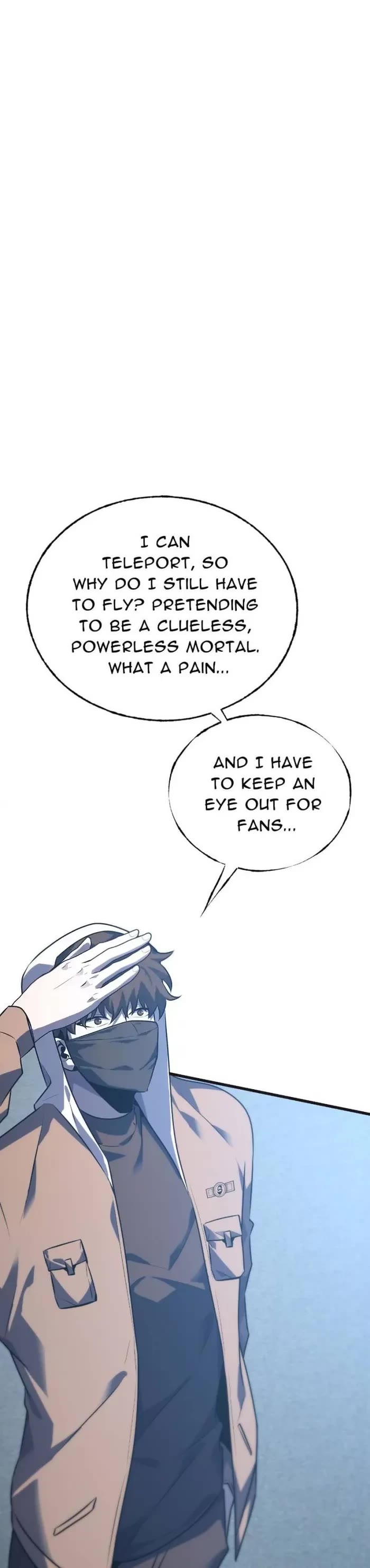 I'm the Strongest Boss Chapter 58 page 20 - Chapter 58